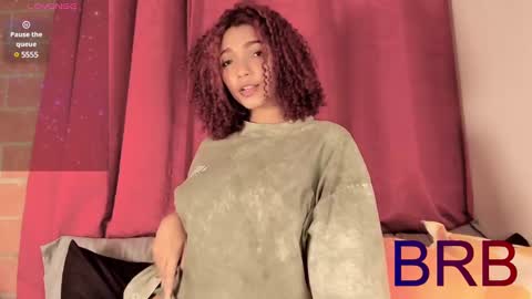 Snapshot of katrinaa_ricci chatting on February 13, 5:16 am Katrina Ricci online show from February 13, 5:16 am