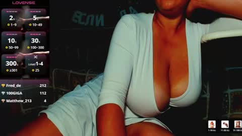 KatrineDenev online show from July 10, 12:04 am