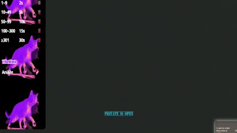 Katsmeow710 online show from April 3, 10:52 pm