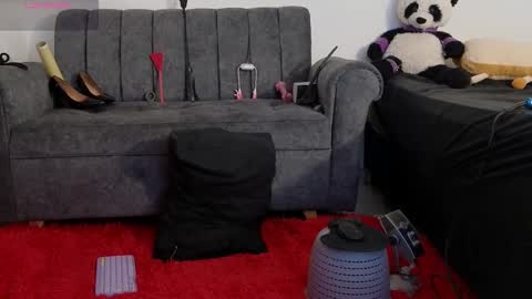 Snapshot of katt_bdsm chatting on March 2, 2:32 pm Katt online show from March 2, 2:32 pm