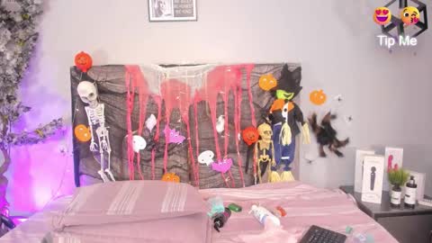 Snapshot of kattejordan chatting on October 26, 11:09 pm Katerine online show from October 26, 11:09 pm