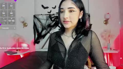 Snapshot of kattengel chatting on October 4, 1:47 am katt online show from October 4, 1:47 am