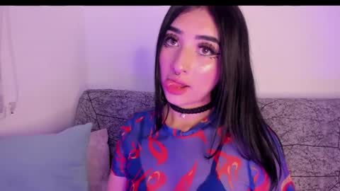 Kat  online show from July 25, 1:04 am