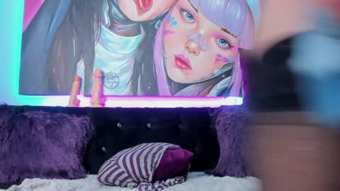 Snapshot of kattia_deluchi chatting on January 19, 9:44 am Katiia online show from January 19, 9:44 am