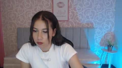 Snapshot of katty_s_ch chatting on October 10, 9:58 pm Katherin  Suarez online show from October 10, 9:58 pm