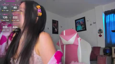 Katty  online show from February 8, 9:40 pm