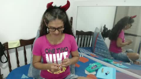 angel online show from January 13, 4:41 pm