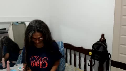 angel online show from February 14, 9:10 pm