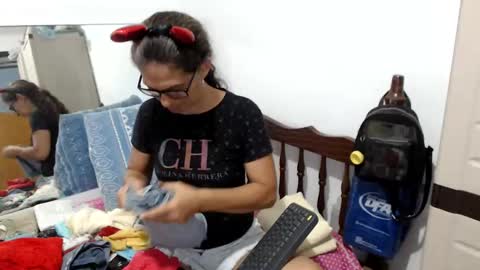 angel online show from March 8, 8:03 pm