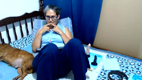 Snapshot of kattydirty144 chatting on June 23, 7:45 pm angel online show from June 23, 7:45 pm