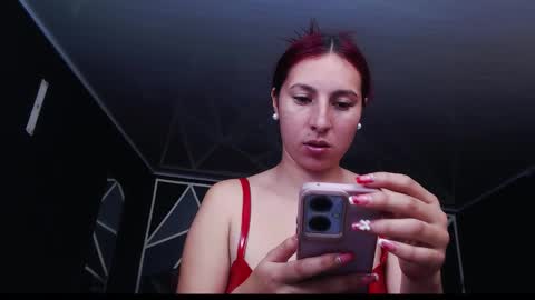 Kattypurple online show from October 2, 3:41 pm