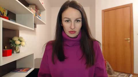 KattySapphire online show from January 9, 2:20 pm