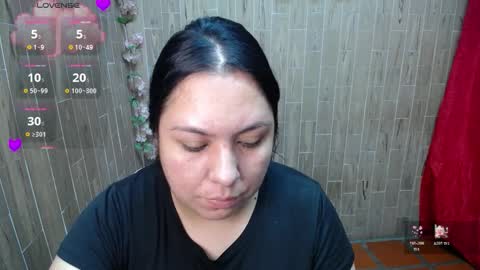 Snapshot of katy2425 chatting on December 21, 2:51 am Katy online show from December 21, 2:51 am