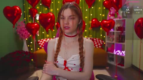 Katy      -    online show from February 14, 3:00 am