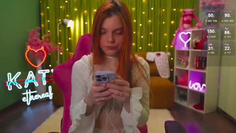 Katy      -    online show from February 20, 2:40 am