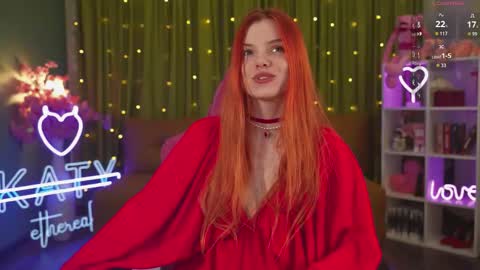 Katy      -    online show from October 10, 2:54 am