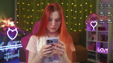 Katy      -    online show from October 13, 3:06 am