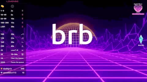 Katy online show from January 2, 10:11 pm