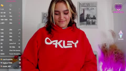 Katy online show from January 9, 7:50 pm