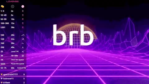 Katy online show from February 17, 10:58 pm