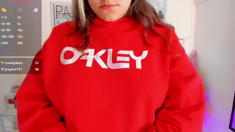 Katy online show from February 21, 5:53 pm