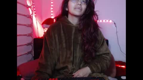 Snapshot of katy_queen chatting on November 4, 5:06 am Katy online show from November 4, 5:06 am