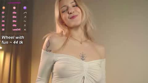 Katy online show from March 19, 3:05 pm