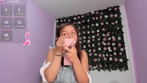 Snapshot of katy_sweet19 chatting on January 25, 2:47 pm Katy online show from January 25, 2:47 pm