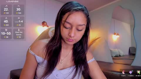 Snapshot of katy_sweet19 chatting on January 29, 10:32 pm Katy online show from January 29, 10:32 pm