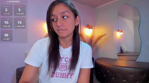 Snapshot of katy_sweet19 chatting on February 4, 4:18 pm Katy online show from February 4, 4:18 pm