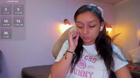 Snapshot of katy_sweet19 chatting on February 16, 1:14 am Katy online show from February 16, 1:14 am