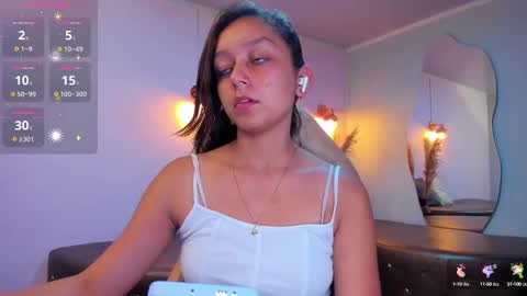 Snapshot of katy_sweet19 chatting on February 23, 9:59 pm Katy online show from February 23, 9:59 pm