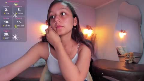 Snapshot of katy_sweet19 chatting on February 26, 7:27 pm Katy online show from February 26, 7:27 pm