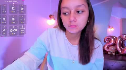 Snapshot of katy_sweet19 chatting on September 14, 11:20 am Katy online show from September 14, 11:20 am