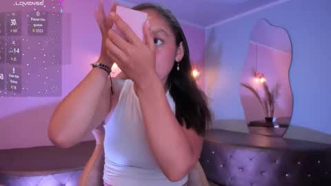 Snapshot of katy_sweet19 chatting on October 14, 6:20 pm Katy online show from October 14, 6:20 pm