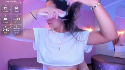 Snapshot of katy_sweet19 chatting on October 15, 8:20 pm Katy online show from October 15, 8:20 pm