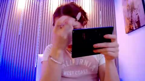 Katy Van online show from June 12, 9:35 pm