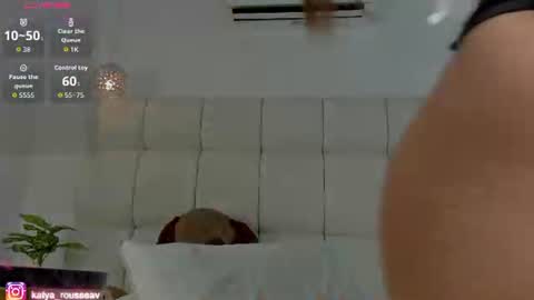Katya online show from July 22, 4:37 am