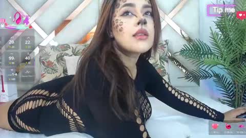 Katya Ruiz online show from October 31, 6:47 am