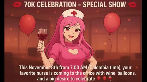 Snapshot of katyablonding chatting on November 1, 3:14 pm salo online show from November 1, 3:14 pm