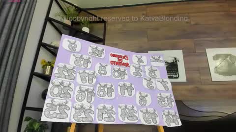 Snapshot of katyablonding chatting on December 3, 12:14 pm salo online show from December 3, 12:14 pm