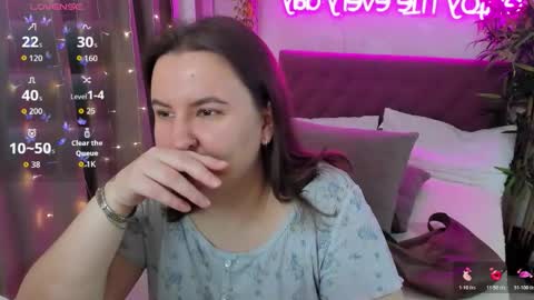 Kate online show from February 7, 4:49 am