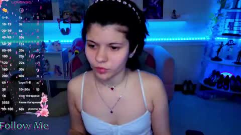 Snapshot of katyazaitseva chatting on May 8, 11:48 am Katya online show from May 8, 11:48 am