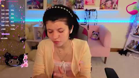 Snapshot of katyazaitseva chatting on June 14, 12:18 pm Katya online show from June 14, 12:18 pm