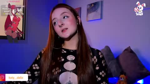 katy deliz online show from December 4, 7:45 pm