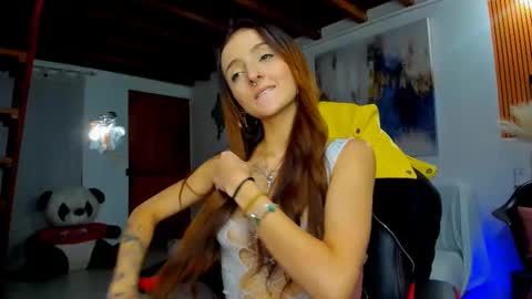 katy deliz online show from November 1, 10:56 pm