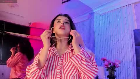 Katy Parisi online show from March 15, 2:45 pm