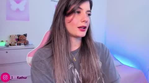 Katy online show from February 13, 10:39 pm