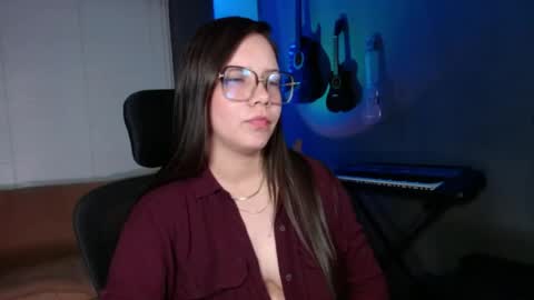 Snapshot of kay_avrill chatting on May 8, 4:29 am Kay online show from May 8, 4:29 am