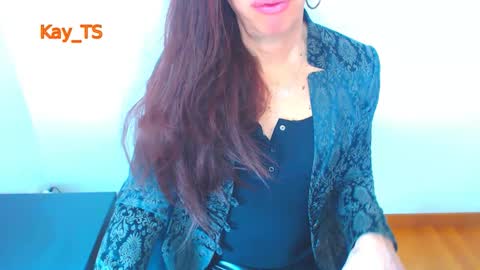 Snapshot of kay_ts chatting on March 16, 10:19 am Kay online show from March 16, 10:19 am